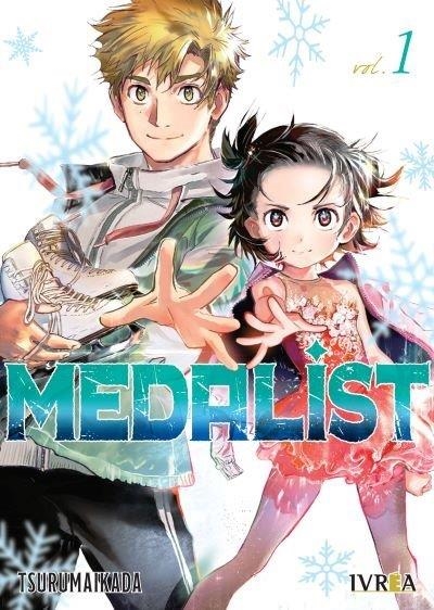 MEDALIST Nº01 [RUSTICA] | TSURUMAIKADA | Akira Comics  - libreria donde comprar comics, juegos y libros online