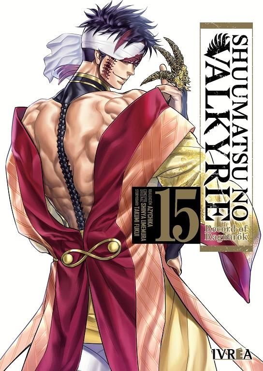 SHUUMATSU NO VALKYRIE RECORD OF RAGNARÖK Nº15 [RUSTICA] | FUKUI, TAKUMI / UMEMURA, SHINYA | Akira Comics  - libreria donde comprar comics, juegos y libros online