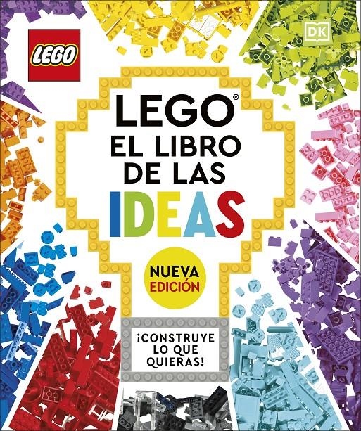 LEGO: EL LIBRO DE LAS IDEAS (NUEVA EDICION) [CARTONE] | Akira Comics  - libreria donde comprar comics, juegos y libros online