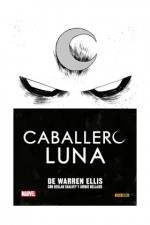 CABALLERO LUNA DE WARREN ELLIS (COLECCION 100% MARVEL HC) [CARTONE] | ELLIS, WARREN | Akira Comics  - libreria donde comprar comics, juegos y libros online