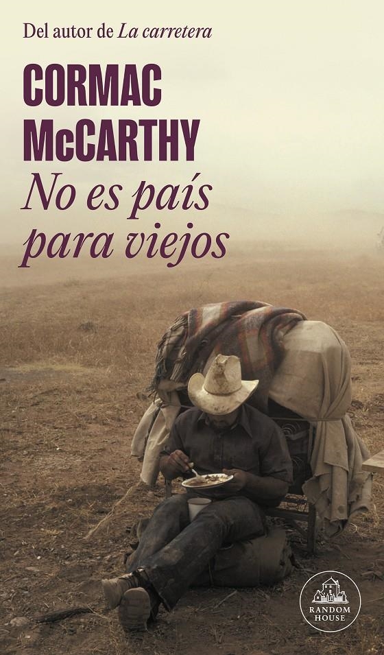 NO ES PAIS PARA VIEJOS [RUSTICA] | MCCARTHY, CORMAC | Akira Comics  - libreria donde comprar comics, juegos y libros online