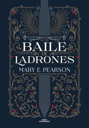 BAILE DE LADRONES [RUSTICA] | PEARSON, MARY E. | Akira Comics  - libreria donde comprar comics, juegos y libros online