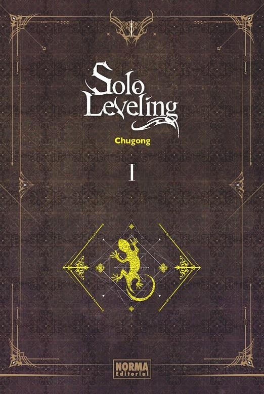 SOLO LEVELING VOL.1 (NOVELA) [RUSTICA] | CHUGONG | Akira Comics  - libreria donde comprar comics, juegos y libros online