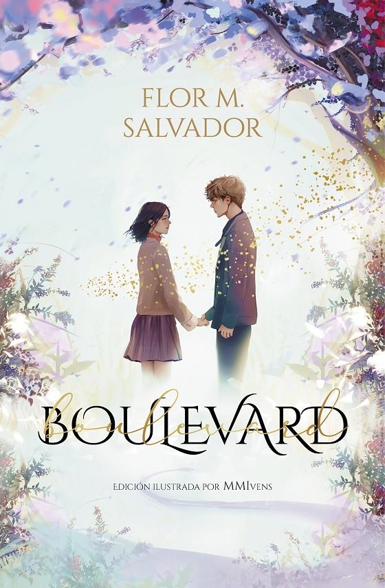 BOULEVARD LIBRO 1 (ED. ILUSTRADA) [CARTONE] | SALVADOR, FLOR M. | Akira Comics  - libreria donde comprar comics, juegos y libros online