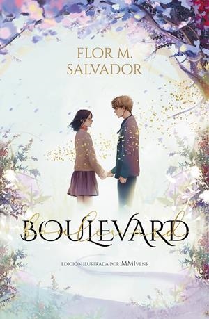 BOULEVARD (LIBRO 1) (ED. ILUSTRADA) [CARTONE] | SALVADOR, FLOR M. | Akira Comics  - libreria donde comprar comics, juegos y libros online