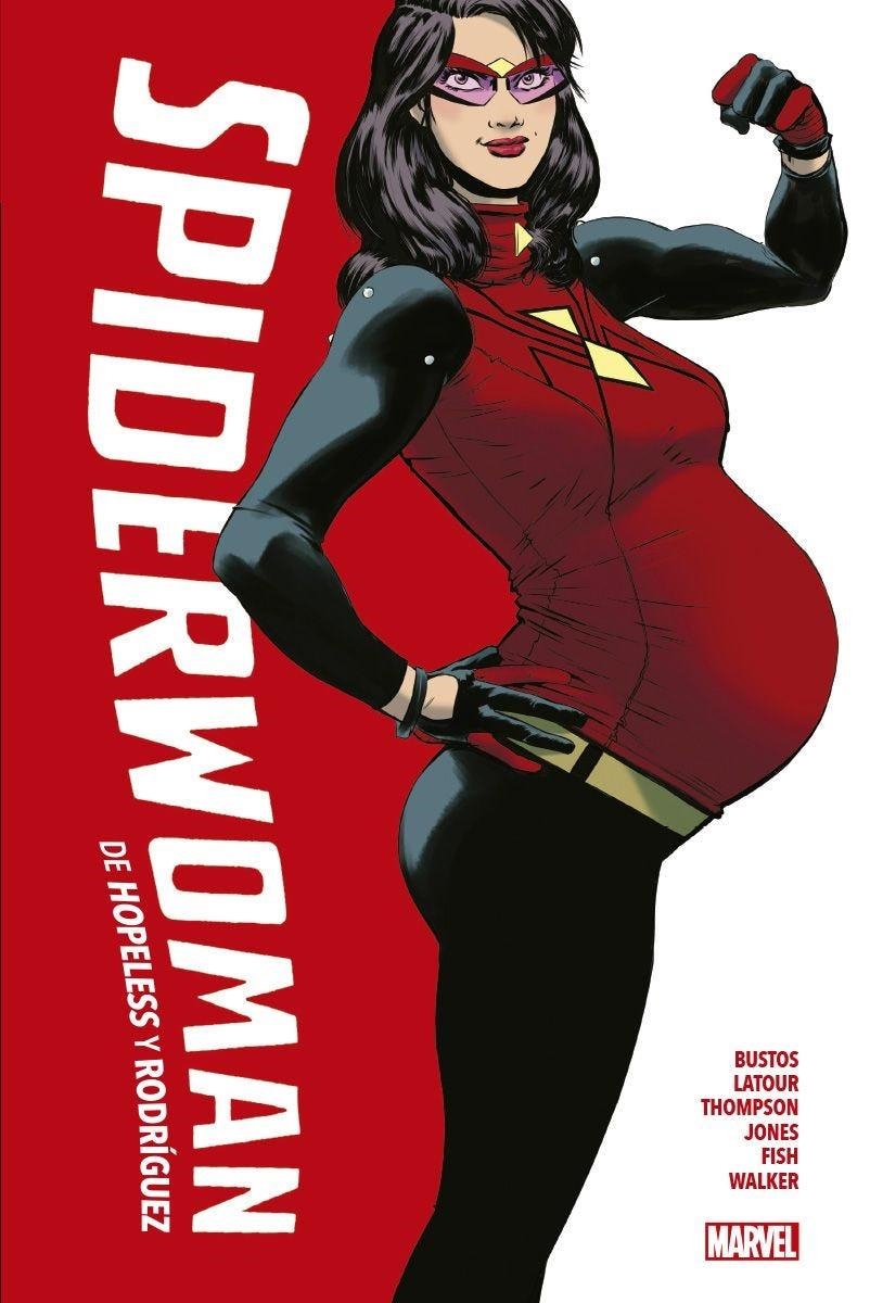 MARVEL OMNIBUS: SPIDERWOMAN VOLUMEN 1 [CARTONE] | Akira Comics  - libreria donde comprar comics, juegos y libros online