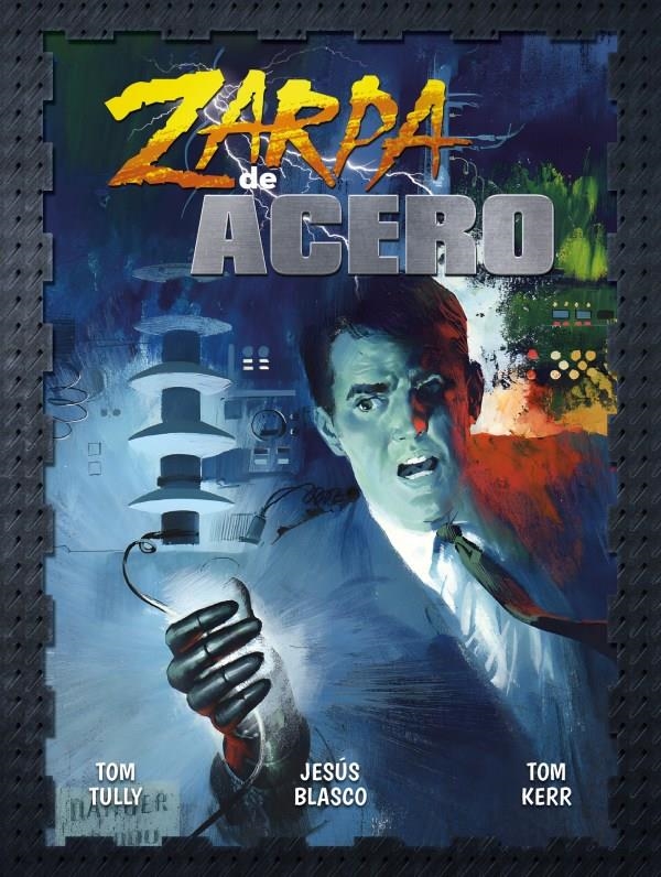 ZARPA DE ACERO VOL.3 [CARTONE] | TULLY / BLASCO | Akira Comics  - libreria donde comprar comics, juegos y libros online