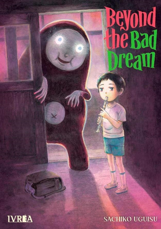 BEYOND THE BAD DREAM (TOMO UNICO) [RUSTICA] | UGUISU, SACHIKO | Akira Comics  - libreria donde comprar comics, juegos y libros online