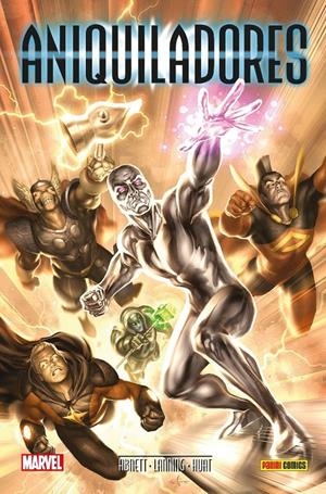 ANIQUILACION SAGA Nº27: ANIQUILADORES [CARTONE] | Akira Comics  - libreria donde comprar comics, juegos y libros online