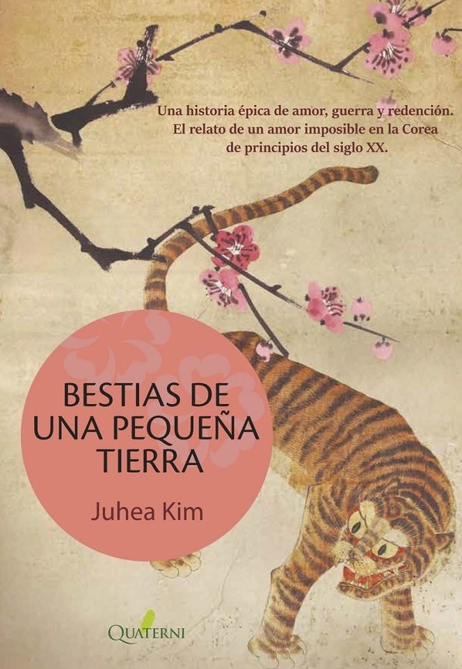 BESTIAS DE UNA PEQUEÑA TIERRA [RUSTICA] | KIM, JUHEA | Akira Comics  - libreria donde comprar comics, juegos y libros online