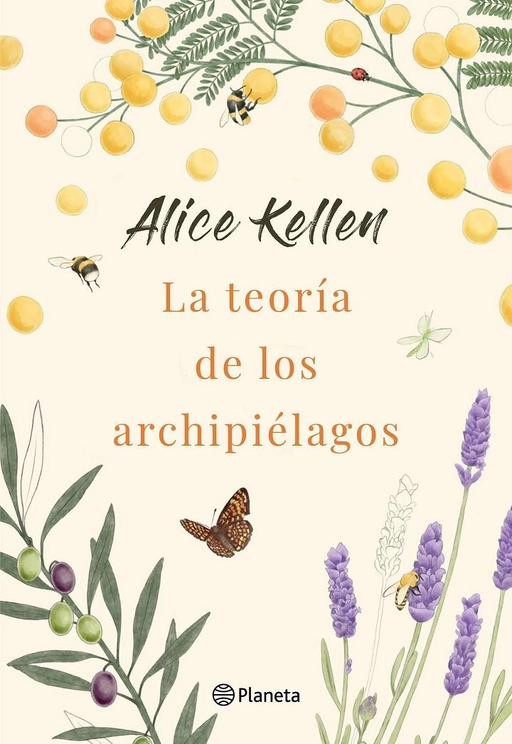 TEORIA DE LOS ARCHIPIELAGOS, LA [CARTONE] | KELLEN, ALICE | Akira Comics  - libreria donde comprar comics, juegos y libros online