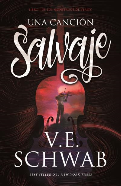 UNA CANCION SALVAJE (EJEMPLAR FIRMADO POR LA AUTORA) [RUSTICA] | SCHWAB, V. E. | Akira Comics  - libreria donde comprar comics, juegos y libros online