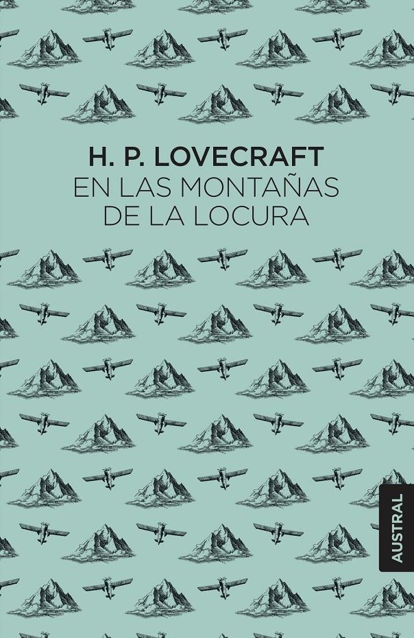 EN LAS MONTAÑAS DE LA LOCURA [CARTONE] | LOVECRAFT, H. P. | Akira Comics  - libreria donde comprar comics, juegos y libros online