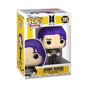 POP! ROCKS BTS Nº285: BUTTER JUNGKOOK (FIGURA DE VINILO) [CAJA] | Akira Comics  - libreria donde comprar comics, juegos y libros online