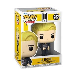 POP! ROCKS BTS Nº282: BUTTER J HOPE (FIGURA DE VINILO) [CAJA] | Akira Comics  - libreria donde comprar comics, juegos y libros online