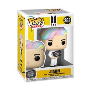 POP! ROCKS BTS Nº283: BUTTER JIMIN (FIGURA DE VINILO) [CAJA] | Akira Comics  - libreria donde comprar comics, juegos y libros online