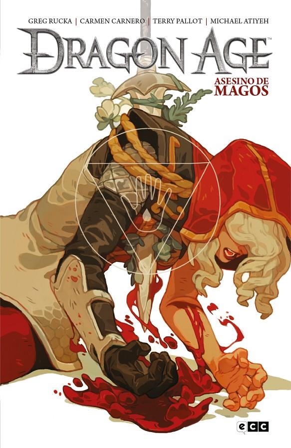 DRAGON AGE VOLUMEN 1: ASESINO DE MAGOS [CARTONE] | RUCKA, GREG | Akira Comics  - libreria donde comprar comics, juegos y libros online