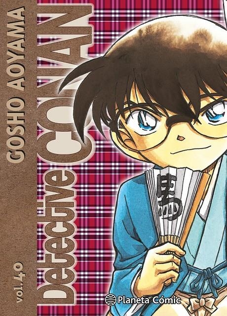 DETECTIVE CONAN Nº40 (NUEVA EDICION) [RUSTICA] | AOYAMA, GOSHO | Akira Comics  - libreria donde comprar comics, juegos y libros online