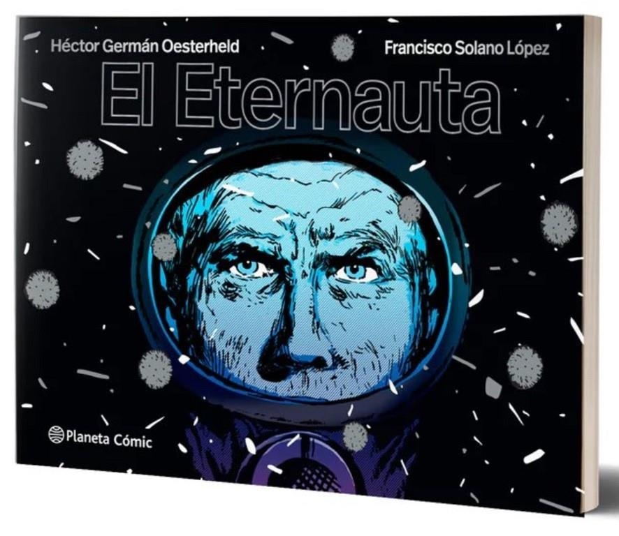 ETERNAUTA, EL [CARTONE] | OESTERHELD, HECTOR GERMAN / SOLANO LOPEZ, FRANCISCO | Akira Comics  - libreria donde comprar comics, juegos y libros online