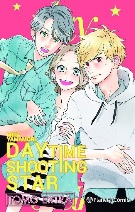 DAYTIME SHOOTING STARS Nº13 (TOMO EXTRA) [RUSTICA] | YAMAMORI, MIKA | Akira Comics  - libreria donde comprar comics, juegos y libros online