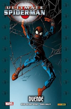 ULTIMATE INTEGRAL: ULTIMATE SPIDERMAN VOL.08 DUENDE [CARTONE] | Akira Comics  - libreria donde comprar comics, juegos y libros online