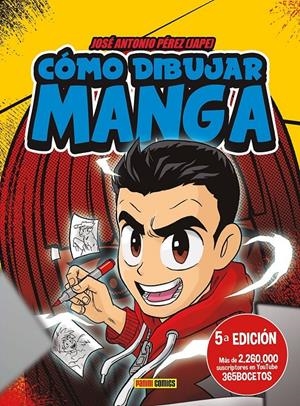 COMO DIBUJAR MANGA VOL.1 [CARTONE] | JAPE | Akira Comics  - libreria donde comprar comics, juegos y libros online