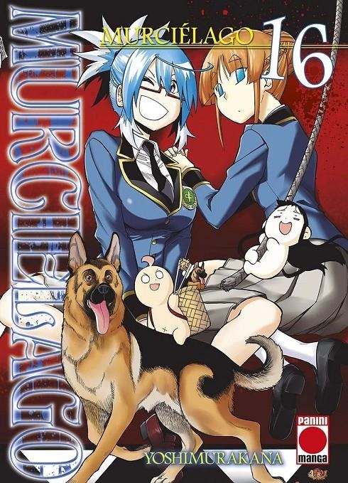 MURCIELAGO Nº16 [RUSTICA] | KANA, YOSHIMURA | Akira Comics  - libreria donde comprar comics, juegos y libros online