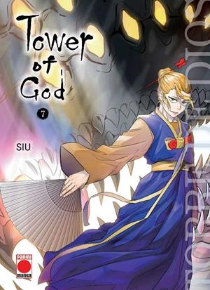 TOWER OF GOD Nº07 [RUSTICA] | SIU | Akira Comics  - libreria donde comprar comics, juegos y libros online
