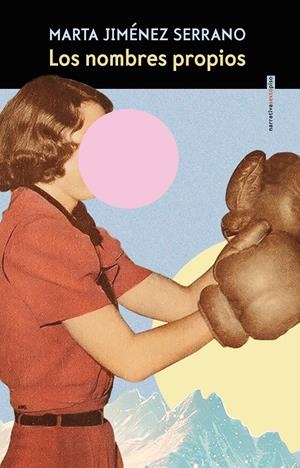 NOMBRES PROPIOS, LOS [RUSTICA] | JIMENEZ SERRANO, MARTA | Akira Comics  - libreria donde comprar comics, juegos y libros online