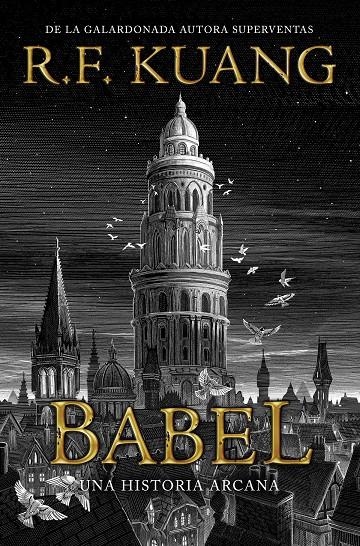 BABEL [CARTONE] | KUANG, R.F. | Akira Comics  - libreria donde comprar comics, juegos y libros online