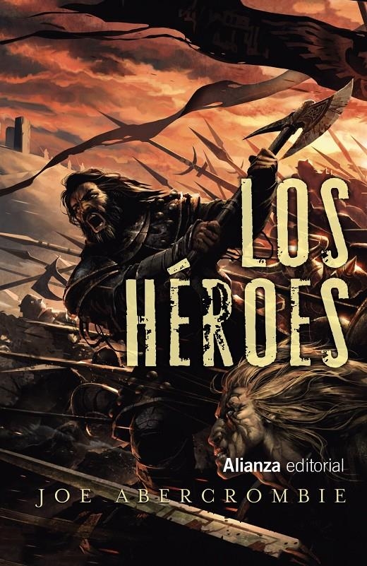 HEROES, LOS [BOLSILLO] | ABERCROMBIE, JOE | Akira Comics  - libreria donde comprar comics, juegos y libros online