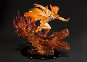 NARUTO SHIPPUDEN: ESTATUA MINATO NAMIKAZE (KURAMA) KIZUNA RELATIONPVC FIGUARTSZERO 22 CM PVC [CAJA] | TAMASHI NATION - BAN DAI | Akira Comics  - libreria donde comprar comics, juegos y libros online