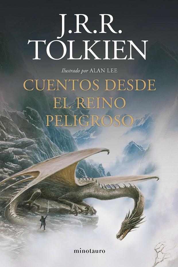 CUENTOS DESDE EL REINO PELIGROSO (ILUSTRADO POR ALAN LEE) [CARTONE] | TOLKIEN, J. R. R. | Akira Comics  - libreria donde comprar comics, juegos y libros online