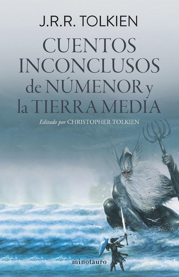 CUENTOS INCONCLUSOS (EDICION REVISADA) [RUSTICA] | TOLKIEN, J. R. R. | Akira Comics  - libreria donde comprar comics, juegos y libros online