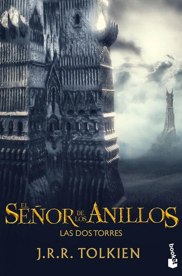 SEÑOR DE LOS ANILLOS, EL (LIBRO 2): LAS DOS TORRES [BOLSILLO] | TOLKIEN, J. R. R. | Akira Comics  - libreria donde comprar comics, juegos y libros online