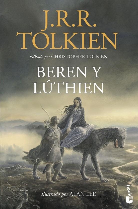 BEREN Y LUTHIEN [BOLSILLO] | TOLKIEN, J. R. R. | Akira Comics  - libreria donde comprar comics, juegos y libros online