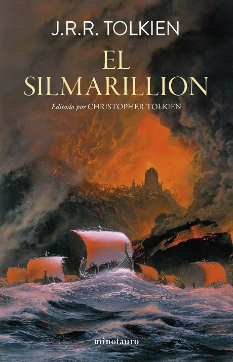 SILMARILLION, EL (EDICION REVISADA) [RUSTICA] | TOLKIEN, J. R. R. | Akira Comics  - libreria donde comprar comics, juegos y libros online