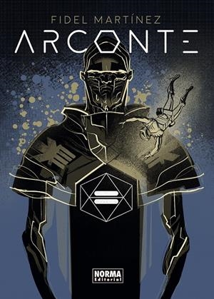 ARCONTE [CARTONE] | MARTINEZ, FIDEL | Akira Comics  - libreria donde comprar comics, juegos y libros online
