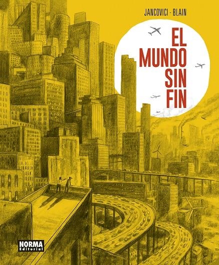 MUNDO SIN FIN, EL [CARTONE] | JANCOVICI / BLAIN | Akira Comics  - libreria donde comprar comics, juegos y libros online