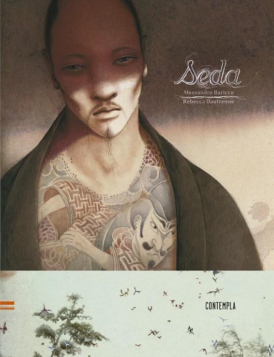 SEDA [CARTONE] | BARICCO, ALESSANDRO | Akira Comics  - libreria donde comprar comics, juegos y libros online