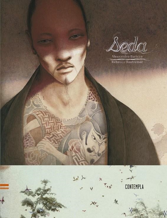 SEDA [CARTONE] | BARICCO, ALESSANDRO / DAUTREMER, REBECCA | Akira Comics  - libreria donde comprar comics, juegos y libros online