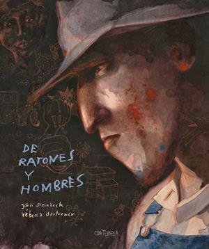 DE RATONES Y HOMBRES [CARTONE] | STEINBECK, JOHN / DAUTREMER, REBECCA | Akira Comics  - libreria donde comprar comics, juegos y libros online