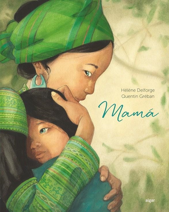 MAMA [CARTONE] | DELFORGE, HELENE | Akira Comics  - libreria donde comprar comics, juegos y libros online