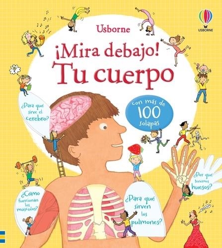 MIRA DEBAJO: TU CUERPO [CARTONE] | STOWELL, LOUIE | Akira Comics  - libreria donde comprar comics, juegos y libros online