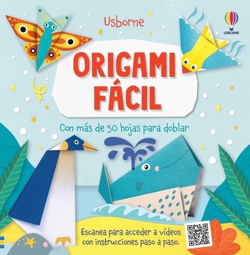 ORIGAMI FACIL [RUSTICA] | WHEATLEY, ABIGAIL | Akira Comics  - libreria donde comprar comics, juegos y libros online