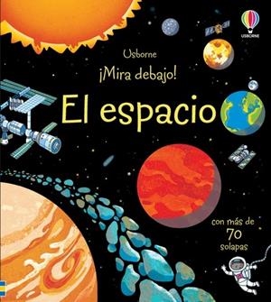 MIRA DEBAJO: EL ESPACIO [CARTONE] | JONES, ROB LLOYD | Akira Comics  - libreria donde comprar comics, juegos y libros online