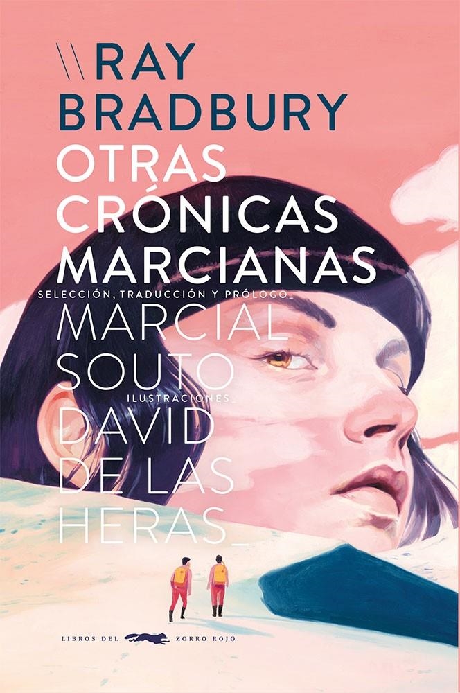 OTRAS CRONICAS MARCIANAS [RUSTICA] | BRADBURY, RAY /  DE LAS HERAS, DAVID | Akira Comics  - libreria donde comprar comics, juegos y libros online