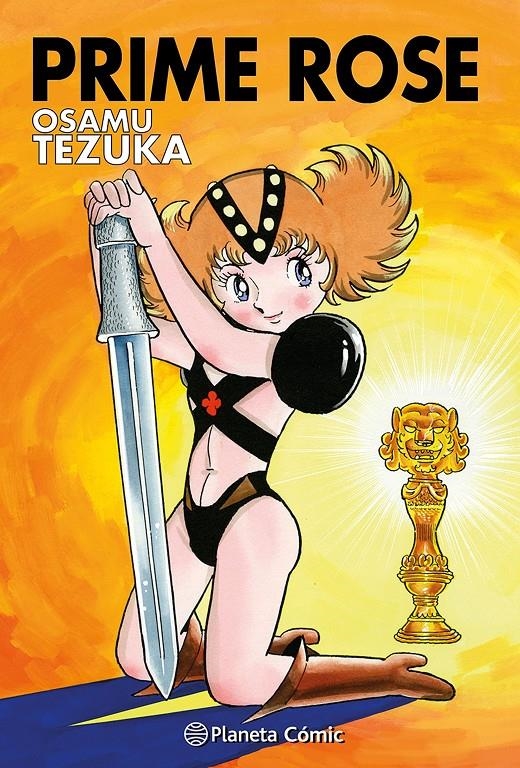 PRIME ROSE [CARTONE] | TEZUKA, OSAMU | Akira Comics  - libreria donde comprar comics, juegos y libros online