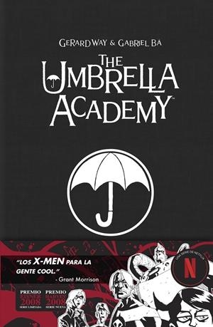 THE UMBRELLA ACADEMY (EDICION COMPLETA) [CARTONE] | Akira Comics  - libreria donde comprar comics, juegos y libros online