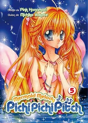 MERMAID MELODY PICHI PICHI PITCH Nº05 [RUSTICA] | Akira Comics  - libreria donde comprar comics, juegos y libros online
